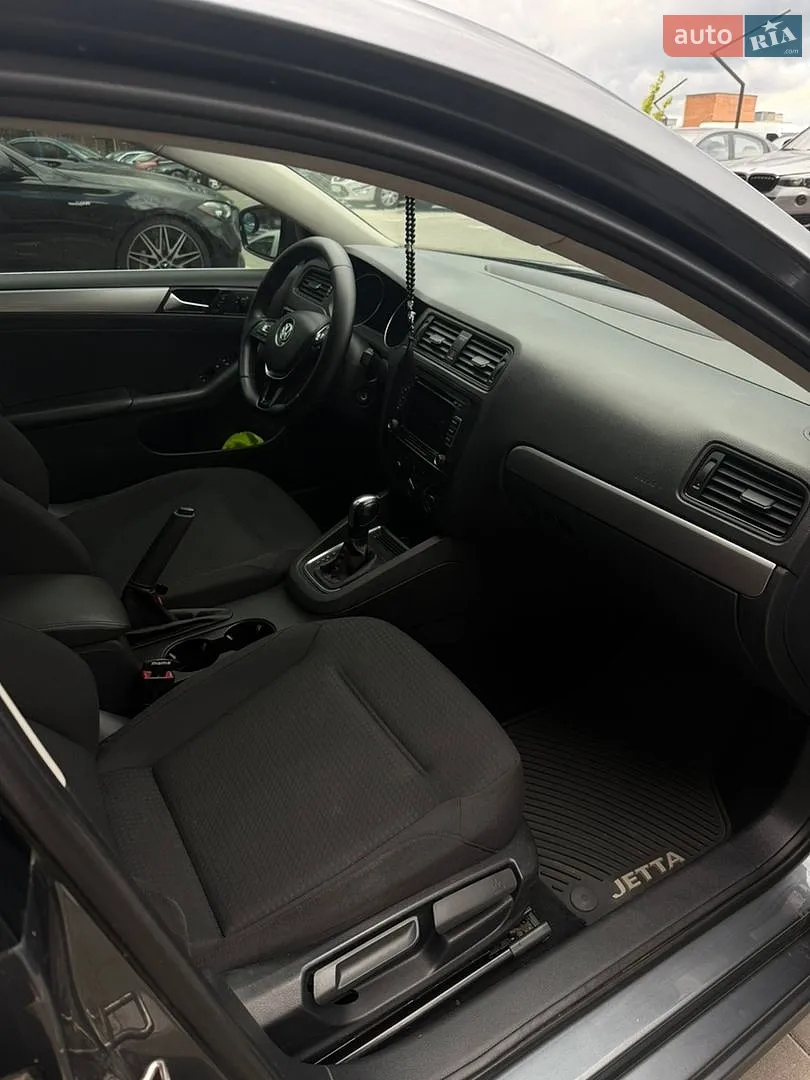 2014 Volkswagen Jetta - мініатюра 10
