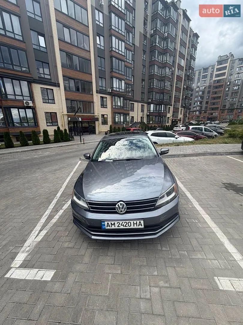2014 Volkswagen Jetta - мініатюра 9