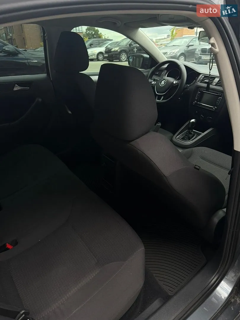 2014 Volkswagen Jetta - мініатюра 11
