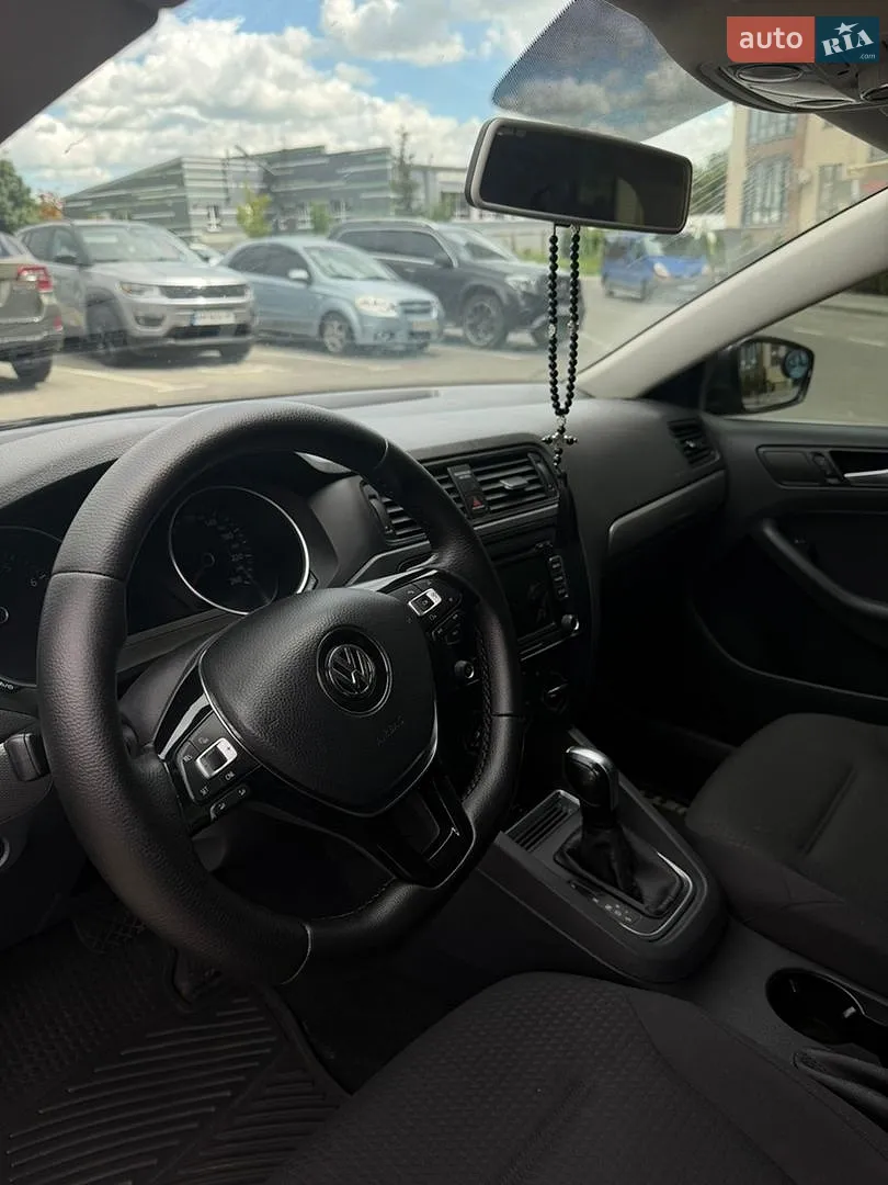 2014 Volkswagen Jetta - мініатюра 13