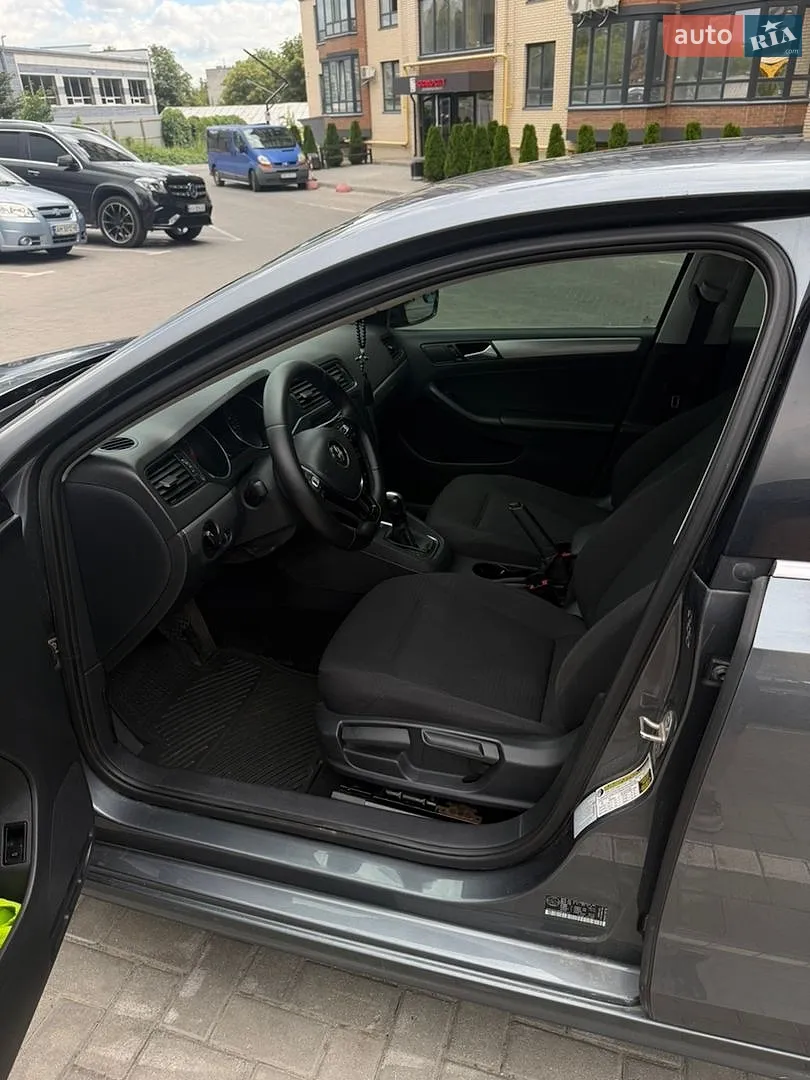 2014 Volkswagen Jetta - мініатюра 12