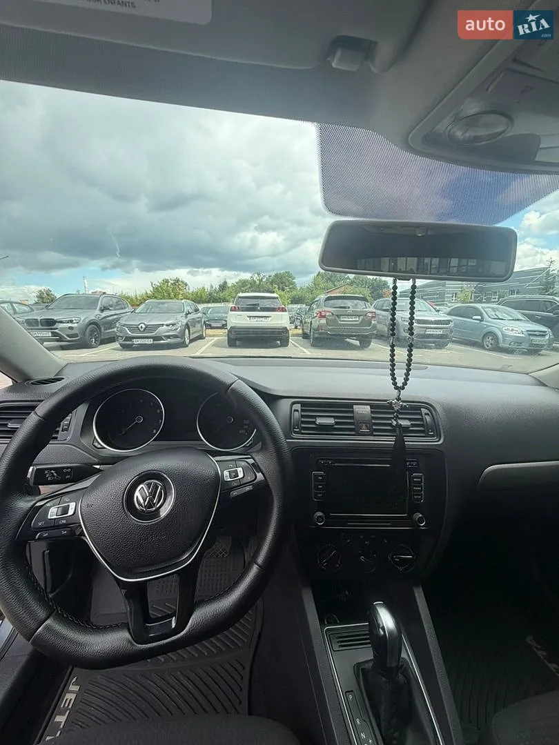 2014 Volkswagen Jetta - мініатюра 14