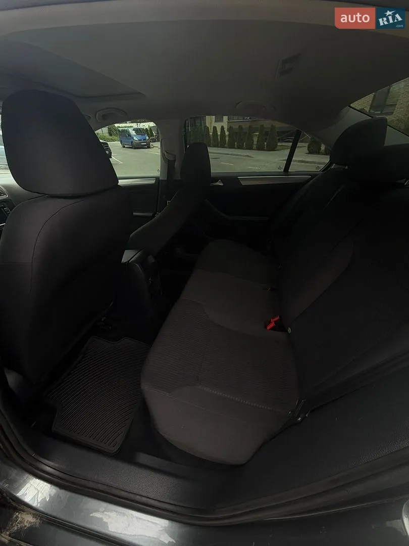 2014 Volkswagen Jetta - мініатюра 15