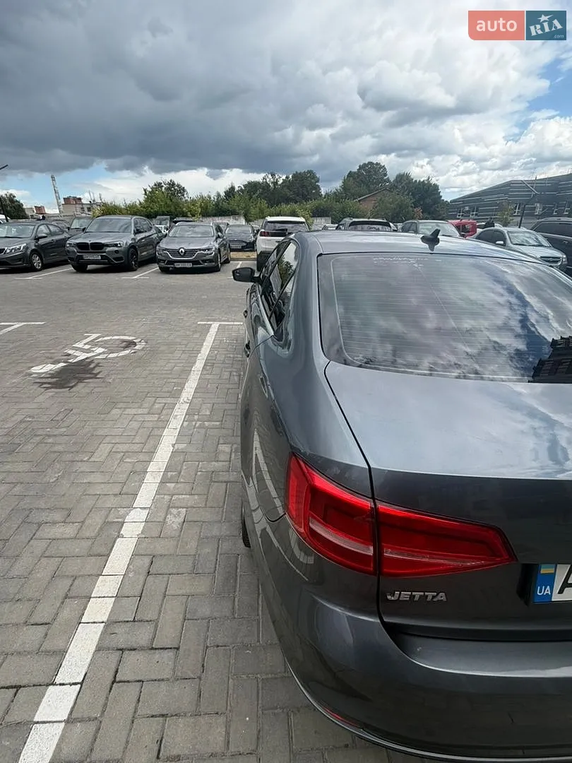 2014 Volkswagen Jetta - мініатюра 17