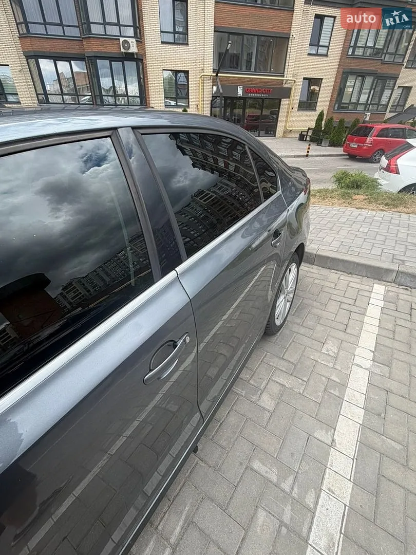2014 Volkswagen Jetta - мініатюра 16