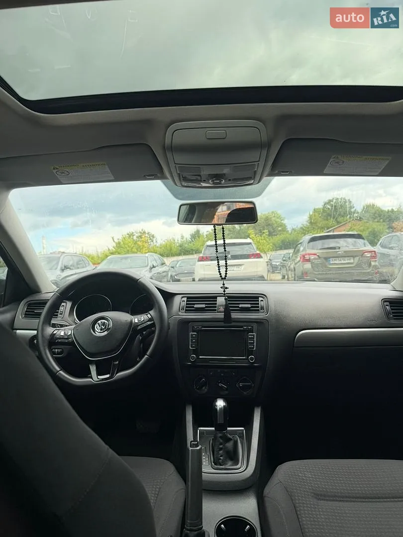 2014 Volkswagen Jetta - мініатюра 19
