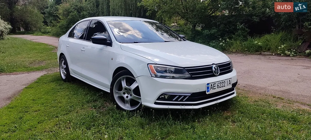 2016 Volkswagen Jetta - мініатюра 14