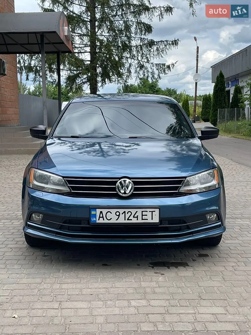 2014 Volkswagen Jetta - мініатюра 9