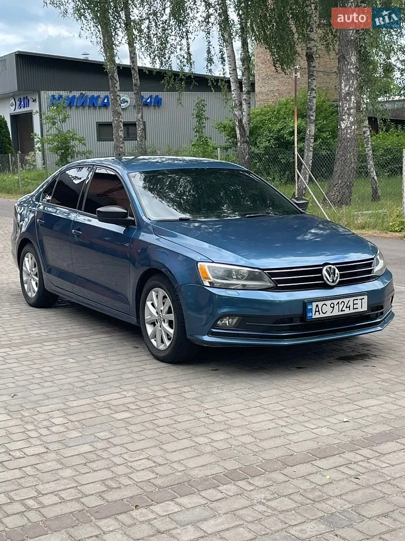 2014 Volkswagen Jetta - мініатюра 8