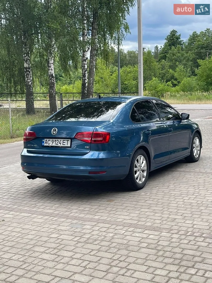 2014 Volkswagen Jetta - мініатюра 6