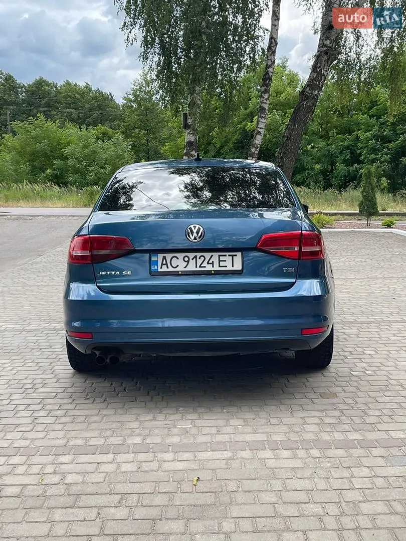 2014 Volkswagen Jetta - мініатюра 4