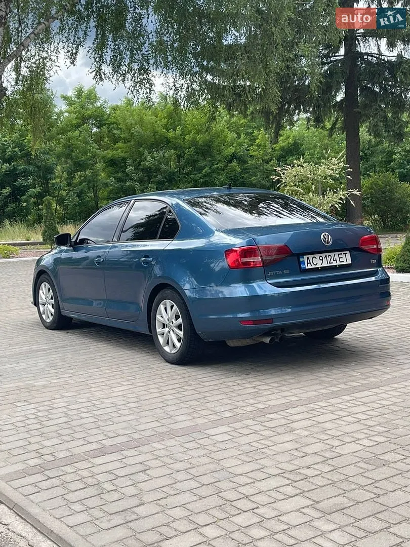 2014 Volkswagen Jetta - мініатюра 2