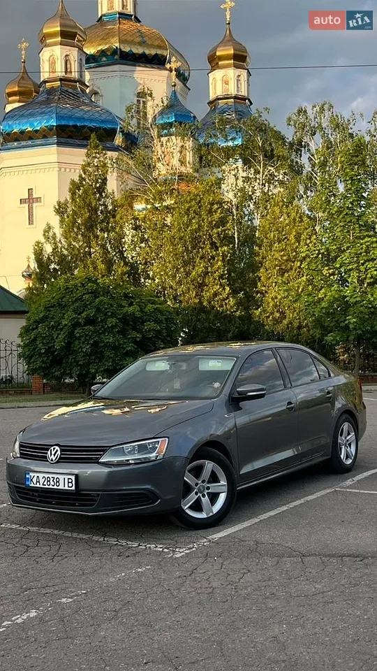 2012 Volkswagen Jetta - мініатюра 22
