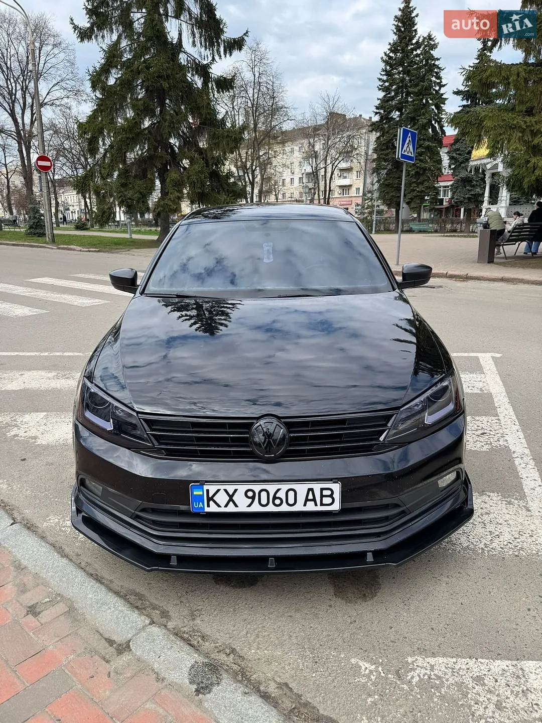 2016 Volkswagen Jetta - фото 1