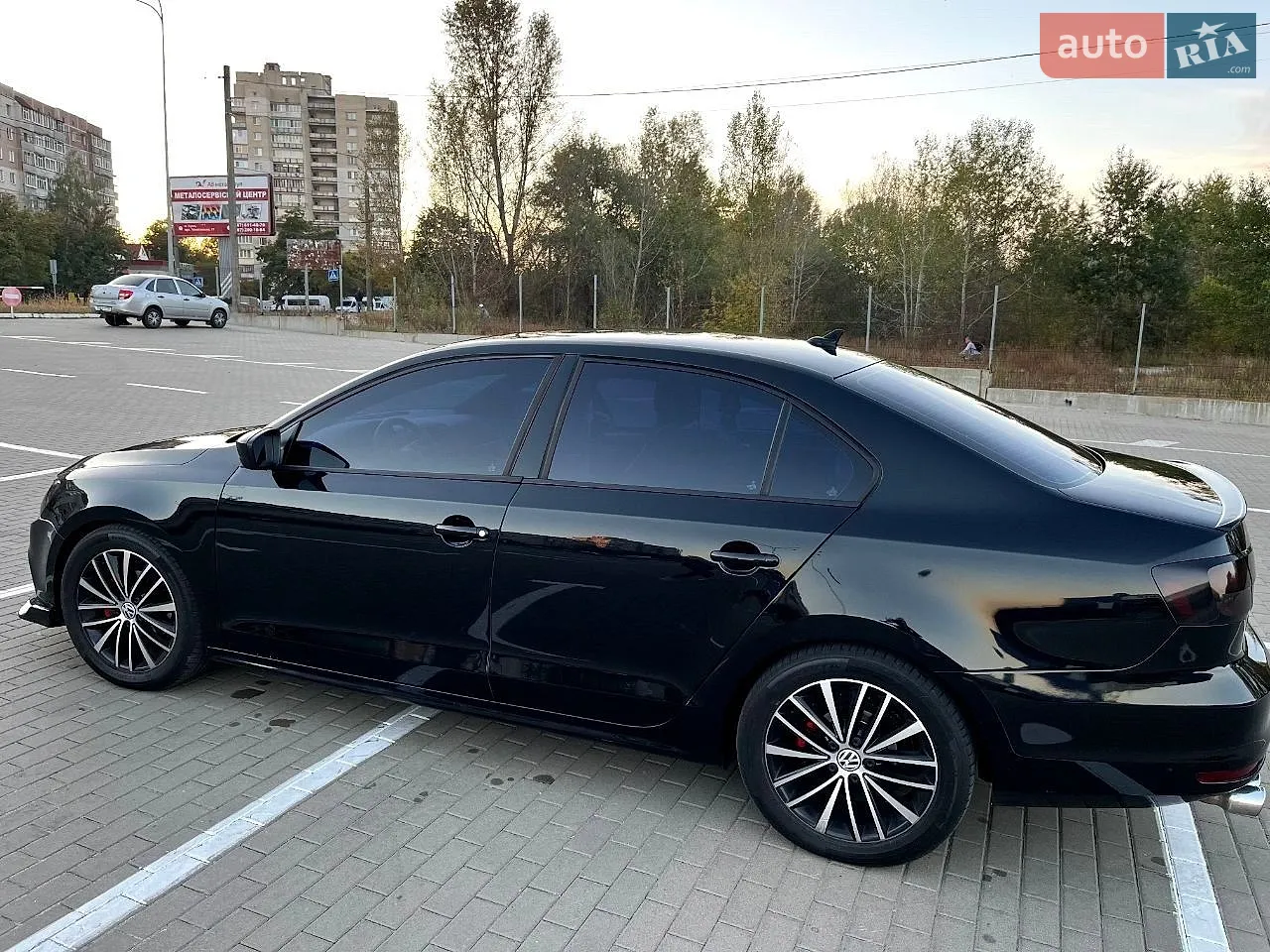 2016 Volkswagen Jetta - мініатюра 8