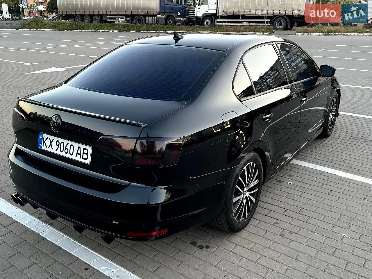 2016 Volkswagen Jetta - мініатюра 12