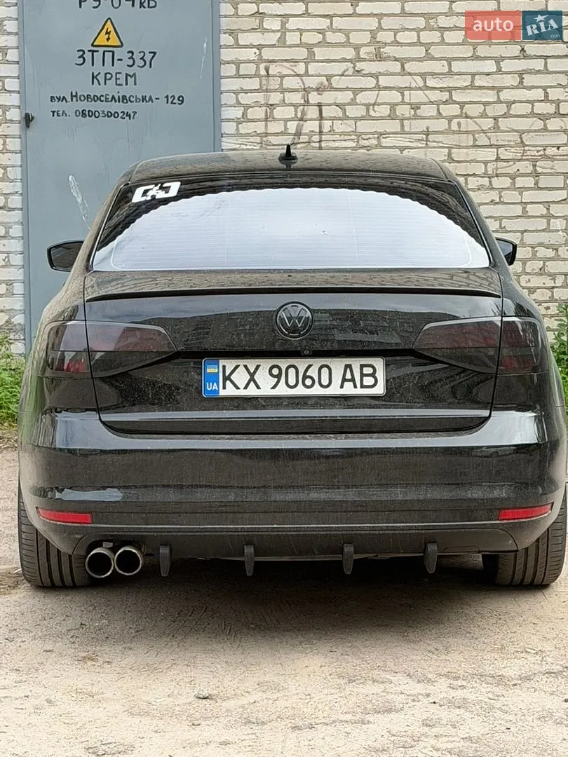 2016 Volkswagen Jetta - мініатюра 14