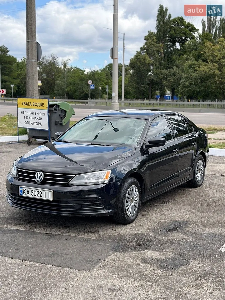 2015 Volkswagen Jetta - мініатюра 5