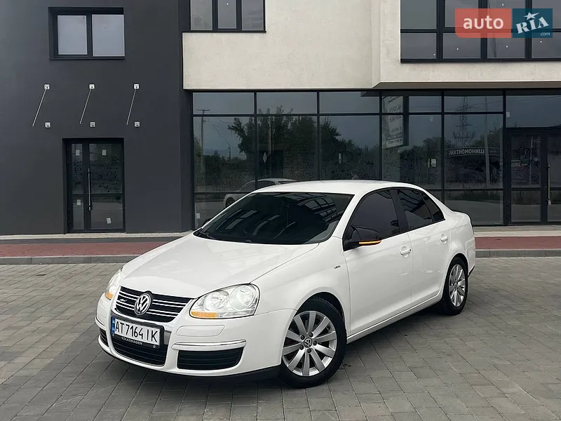 Volkswagen Jetta 2009