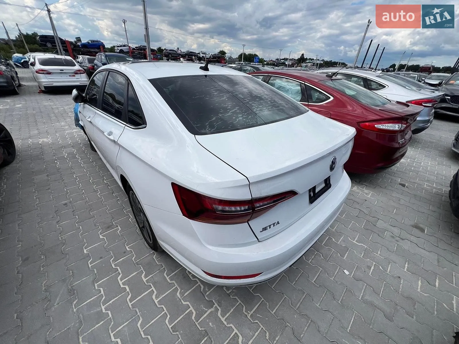 2019 Volkswagen Jetta - мініатюра 17