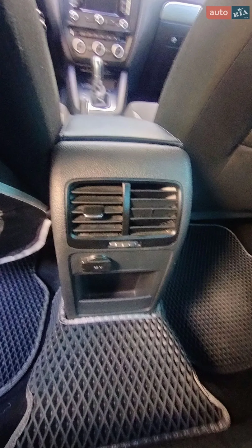 2013 Volkswagen Jetta - мініатюра 5