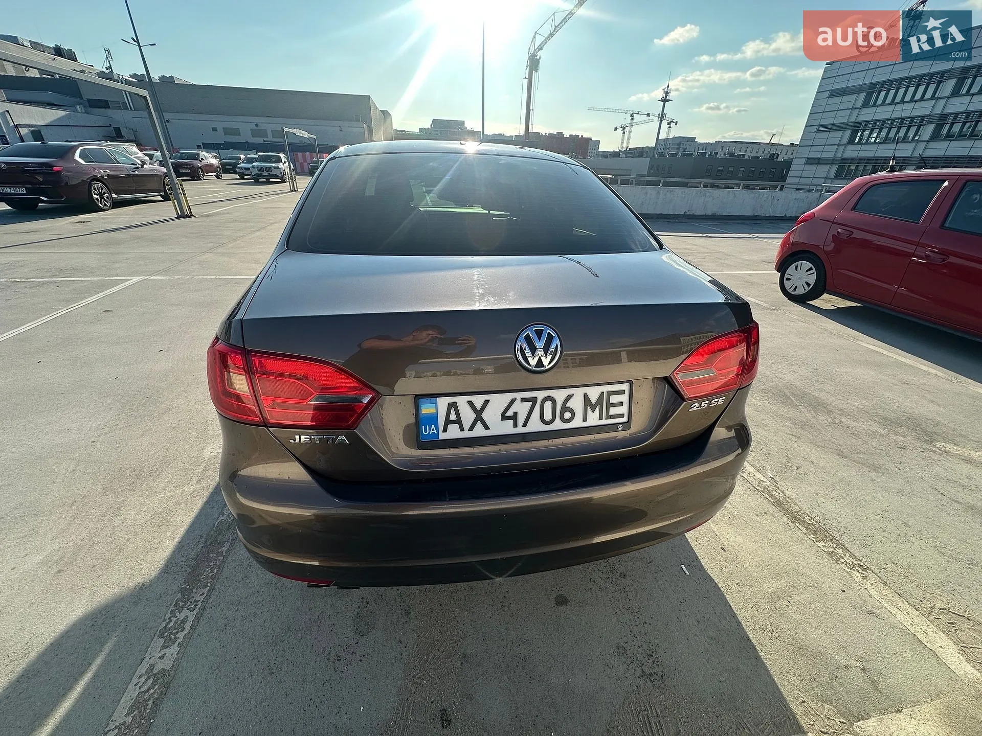 2013 Volkswagen Jetta - мініатюра 5