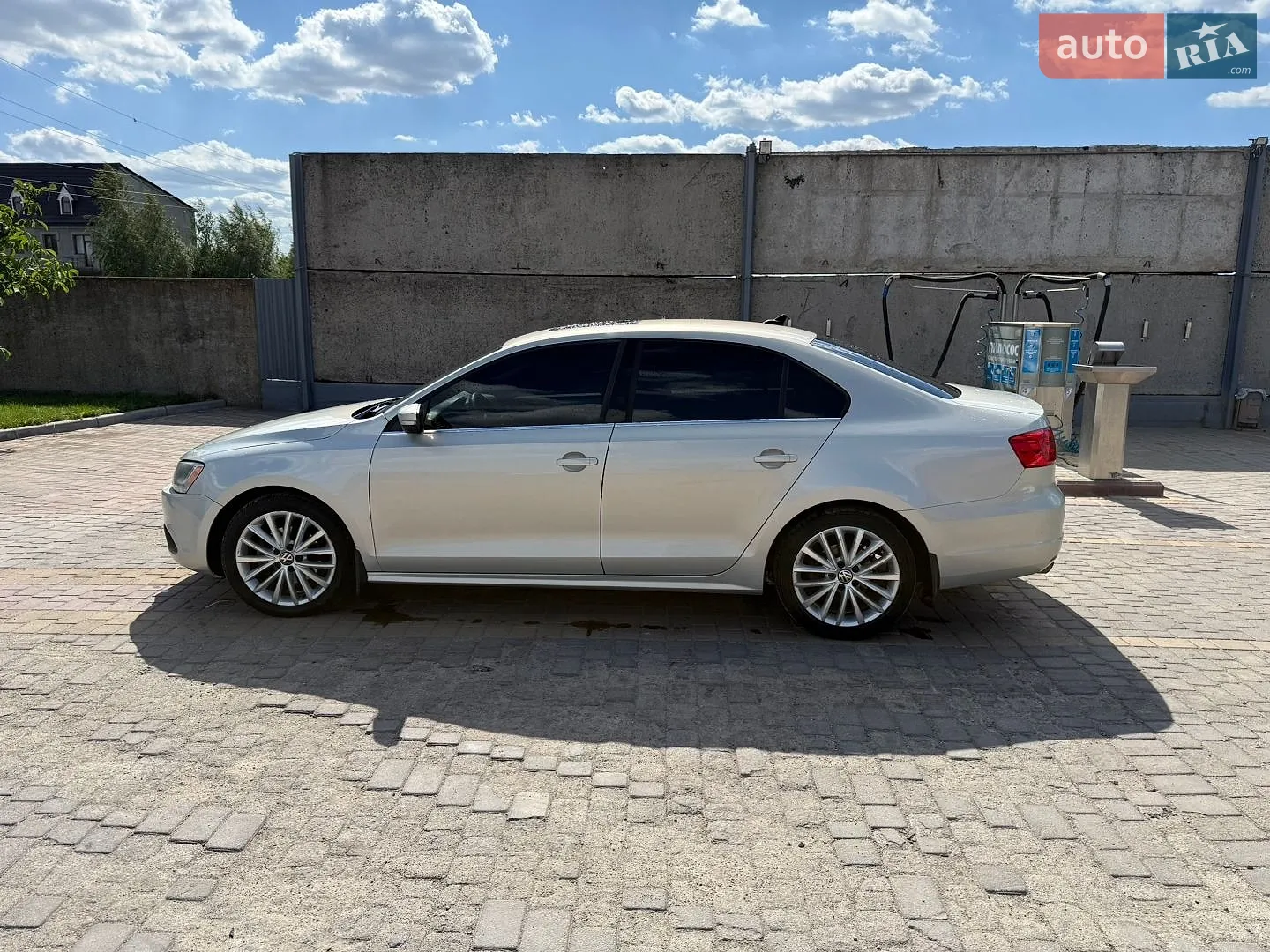 2011 Volkswagen Jetta - мініатюра 10