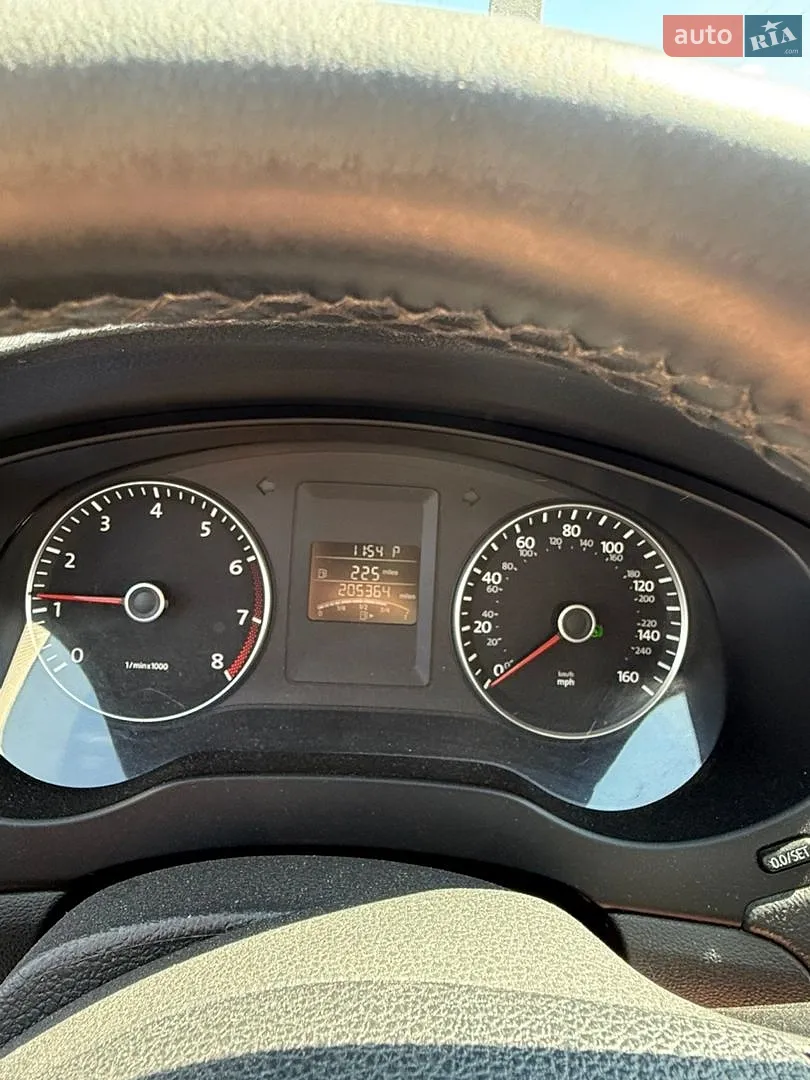 2011 Volkswagen Jetta - мініатюра 16