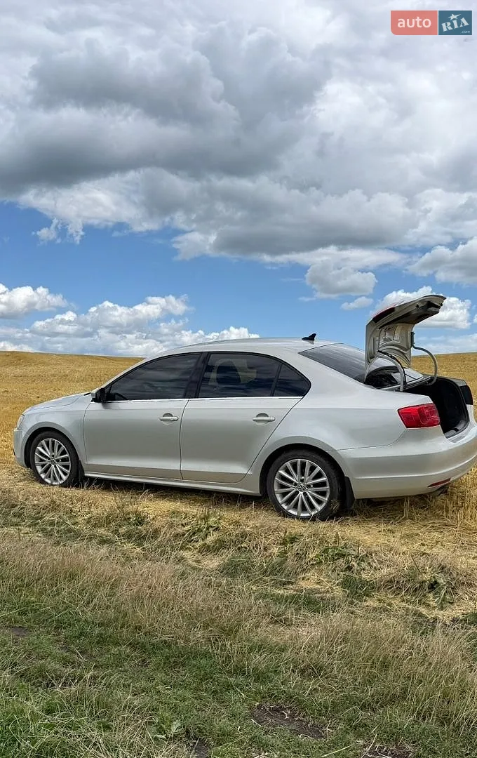 2011 Volkswagen Jetta - мініатюра 33