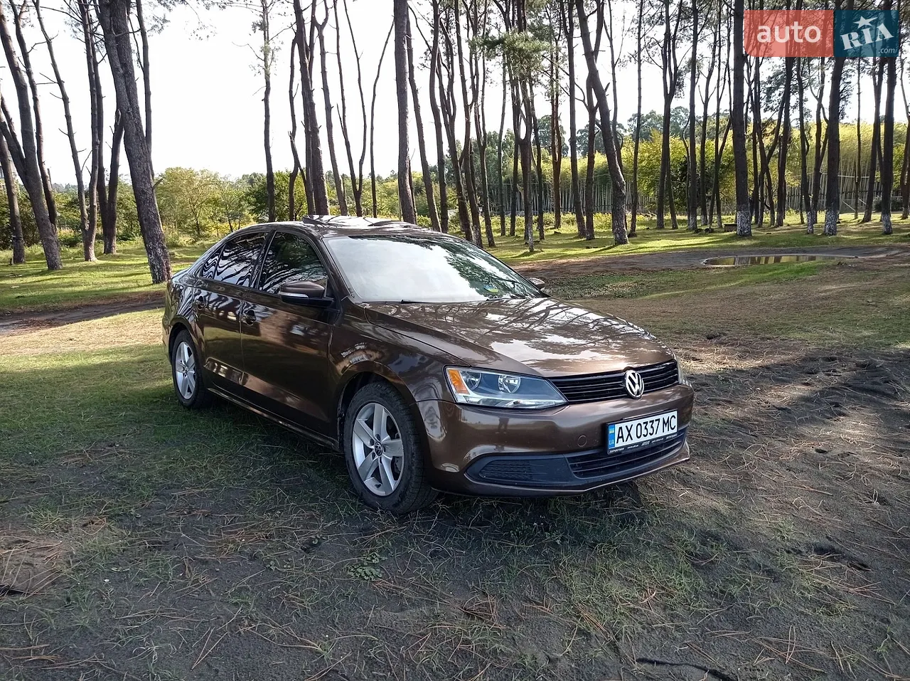 2013 Volkswagen Jetta - мініатюра 21