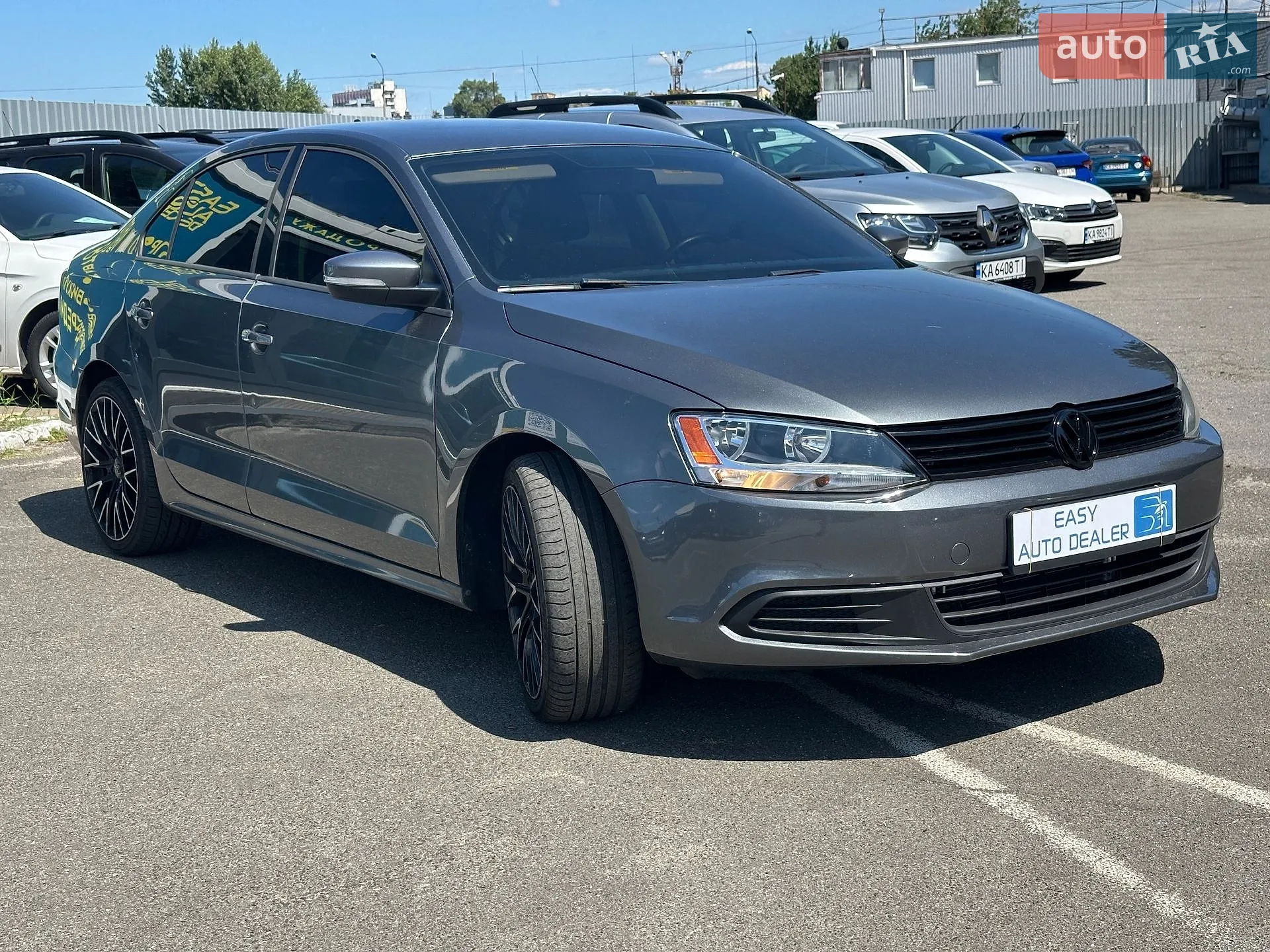 2013 Volkswagen Jetta - мініатюра 4