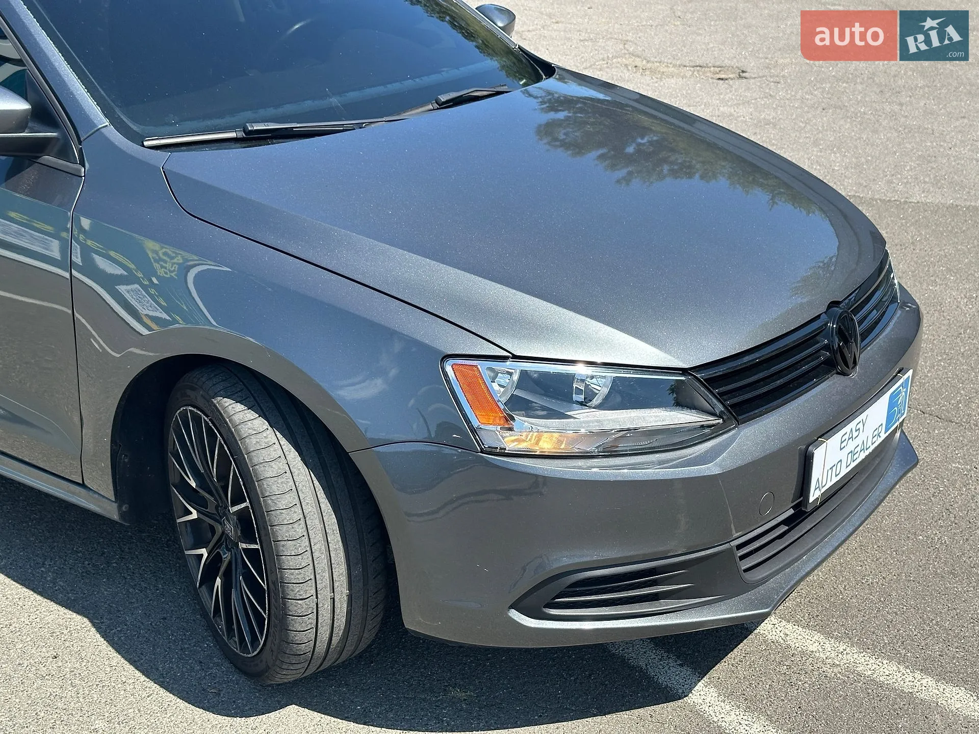 2013 Volkswagen Jetta - мініатюра 11