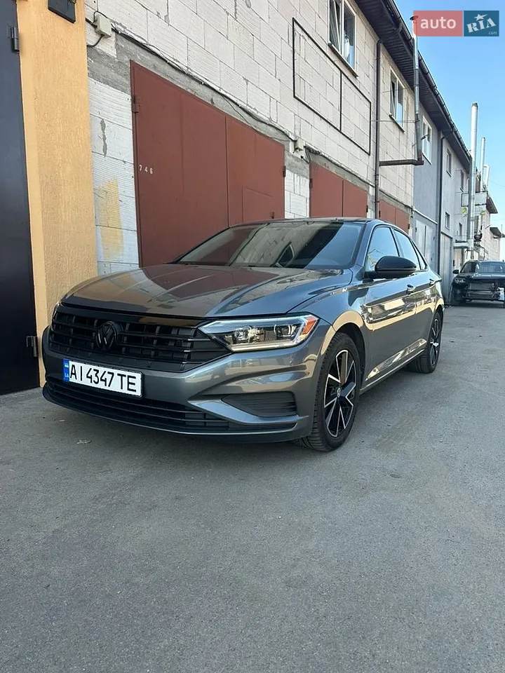 2019 Volkswagen Jetta - мініатюра 35