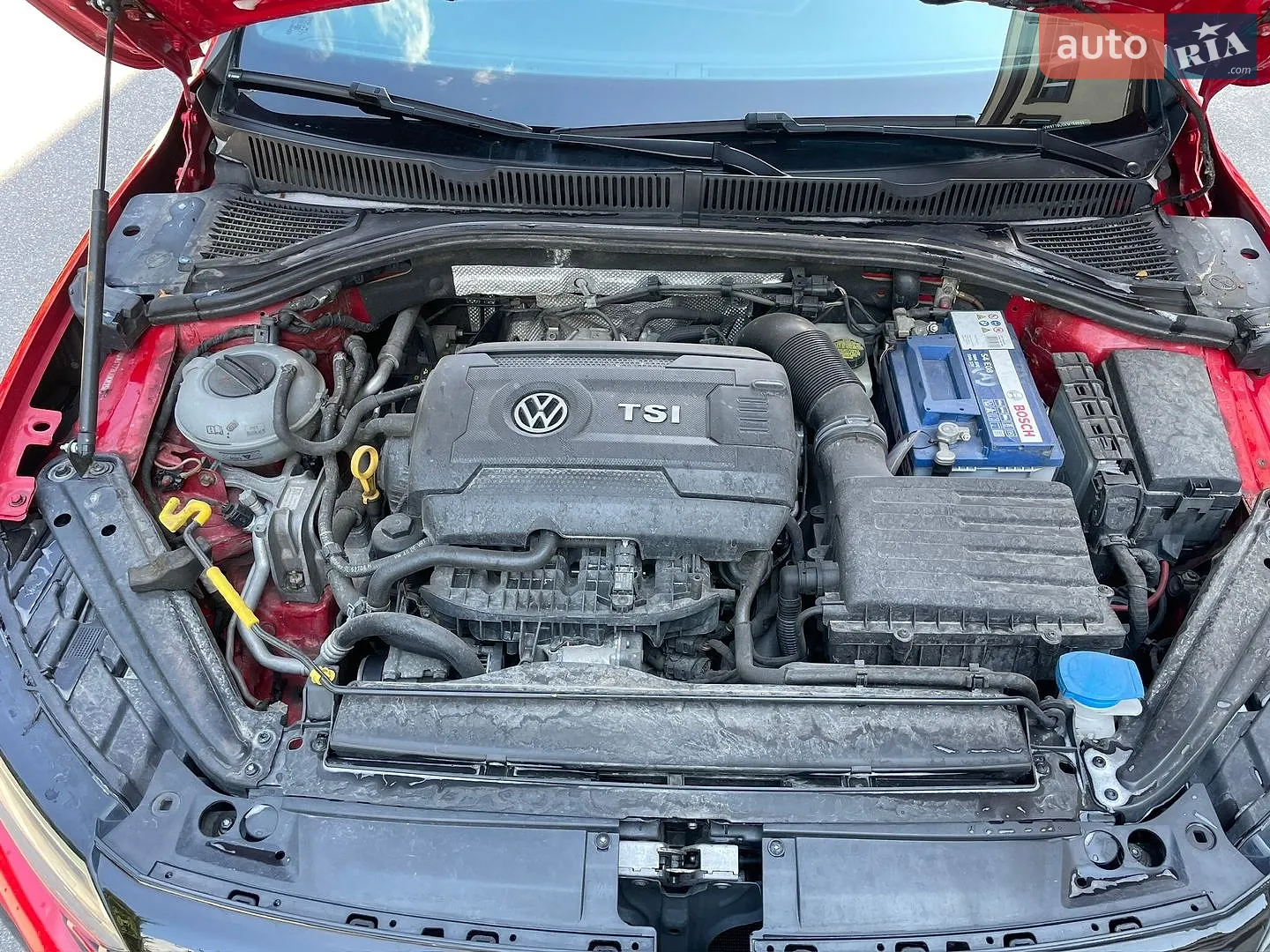 2019 Volkswagen Jetta - мініатюра 19