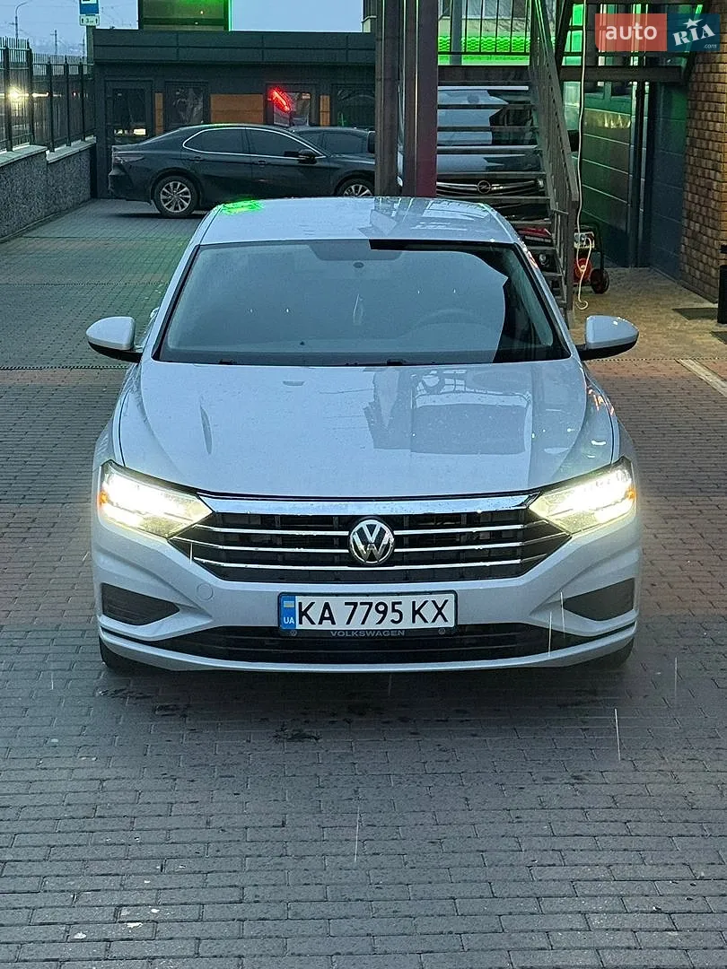 2018 Volkswagen Jetta - мініатюра 4