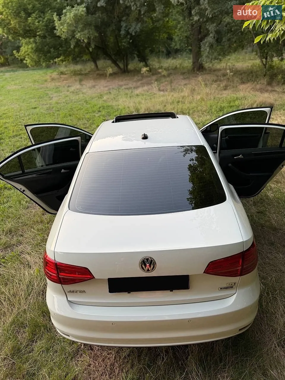2014 Volkswagen Jetta - мініатюра 2