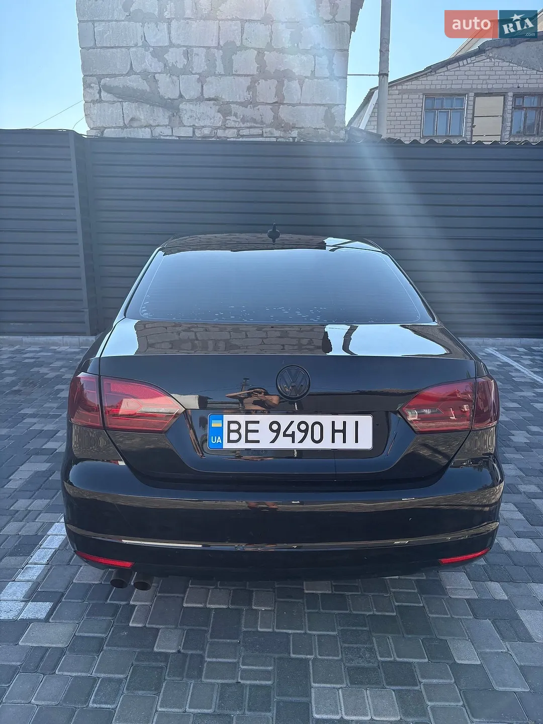 2011 Volkswagen Jetta - мініатюра 9