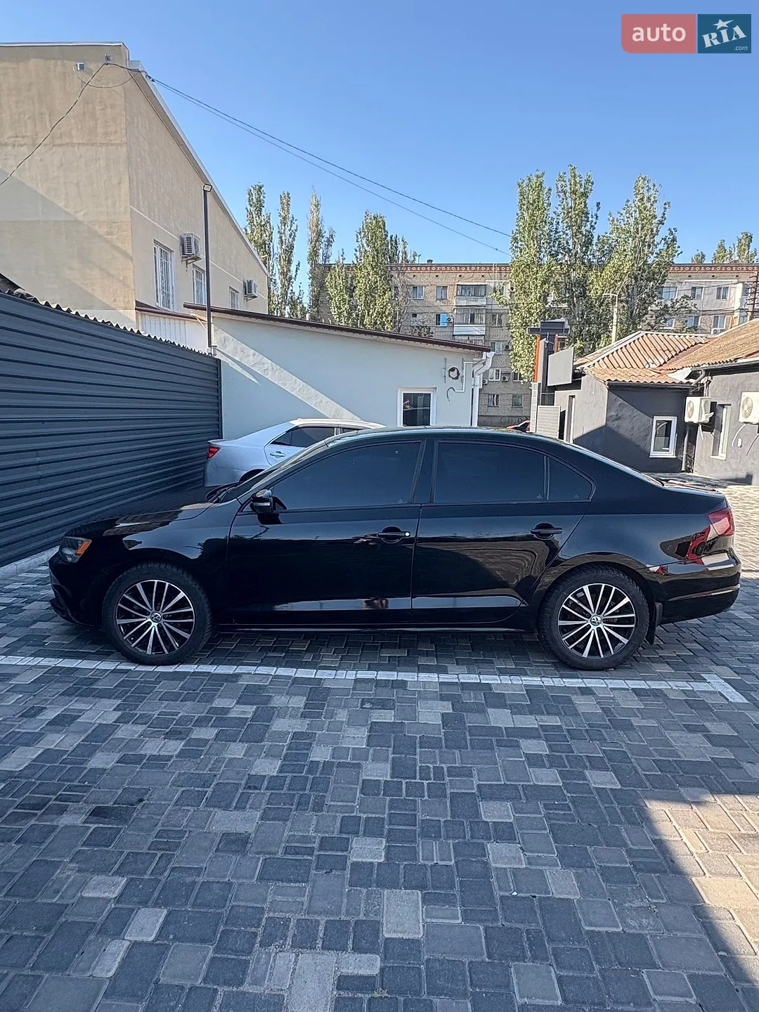 2011 Volkswagen Jetta - мініатюра 6