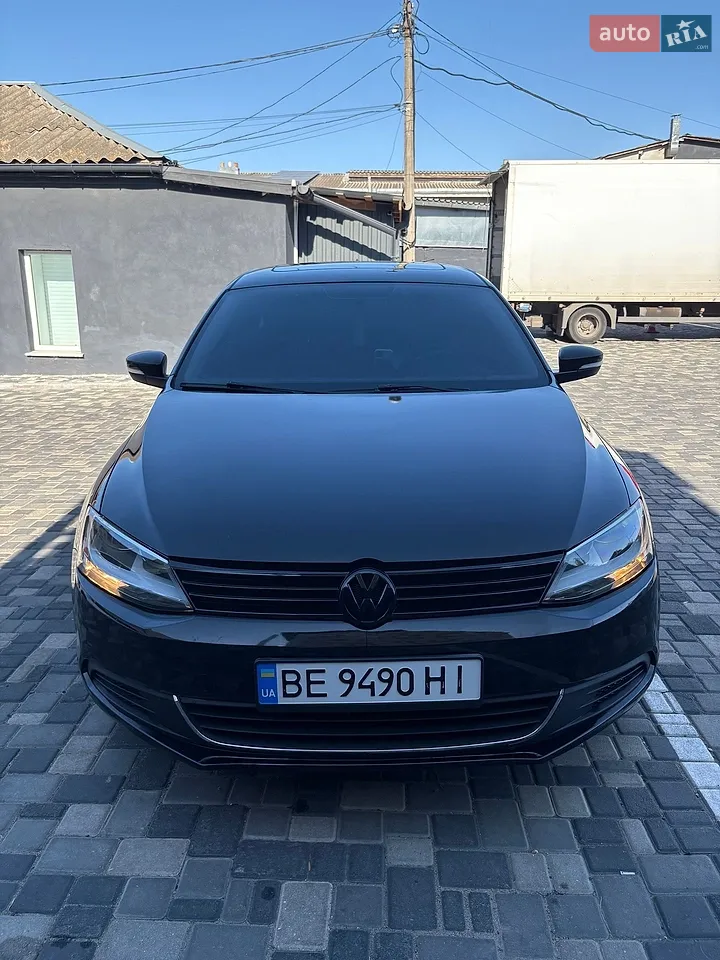 2012 Volkswagen Jetta - мініатюра 21