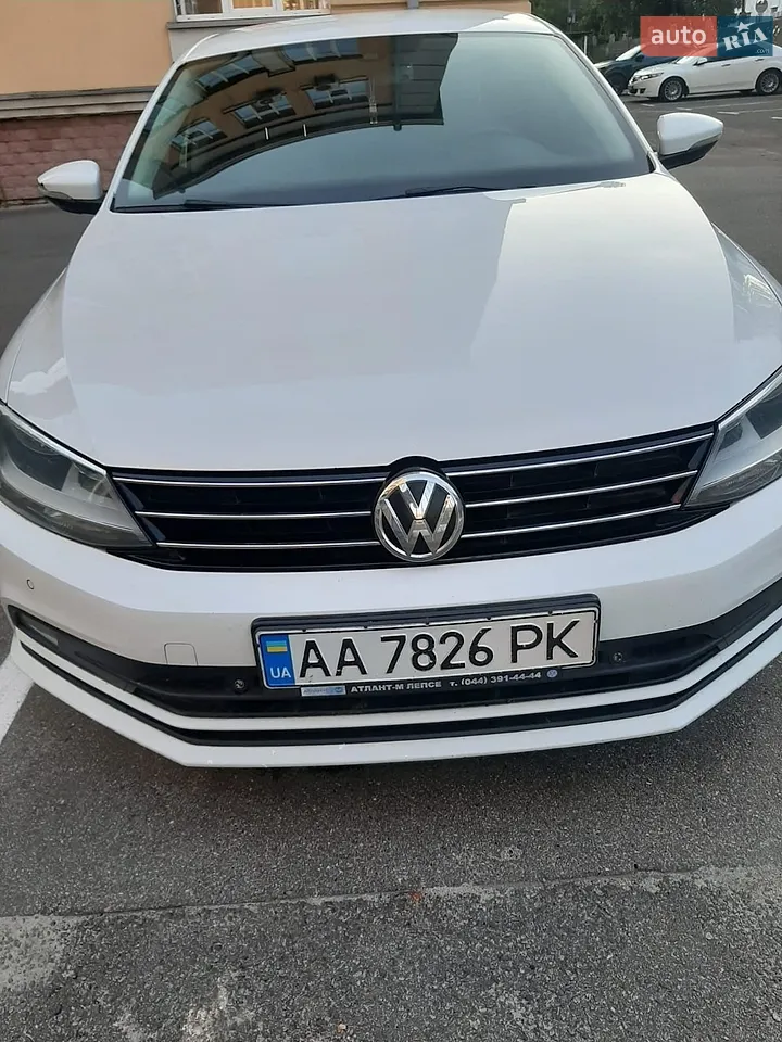 2015 Volkswagen Jetta - мініатюра 7