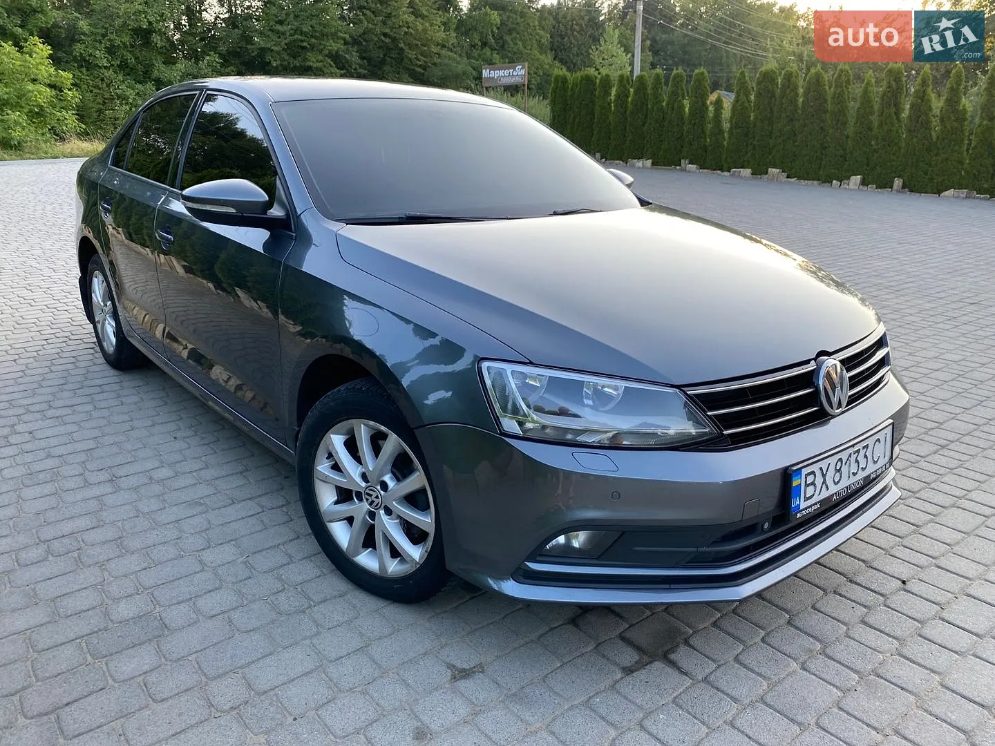 2015 Volkswagen Jetta - мініатюра 3
