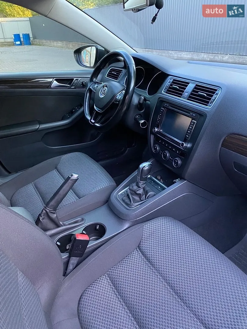 2015 Volkswagen Jetta - мініатюра 7