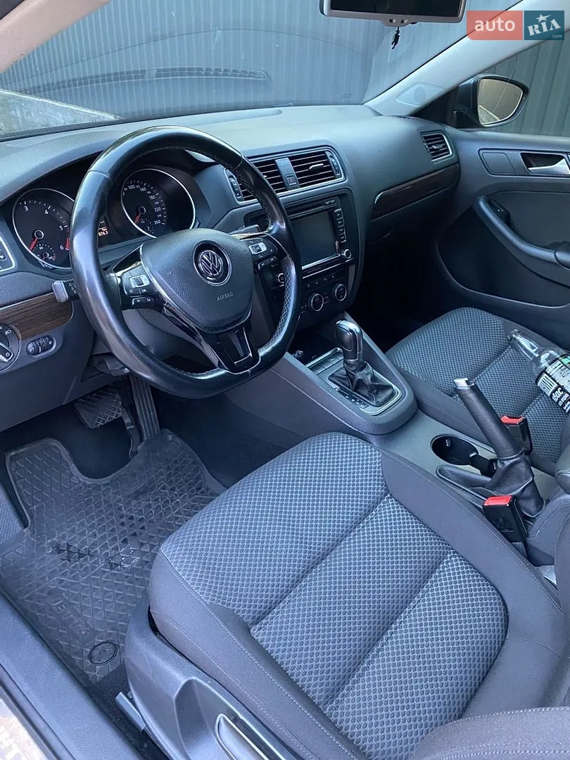 2015 Volkswagen Jetta - мініатюра 11