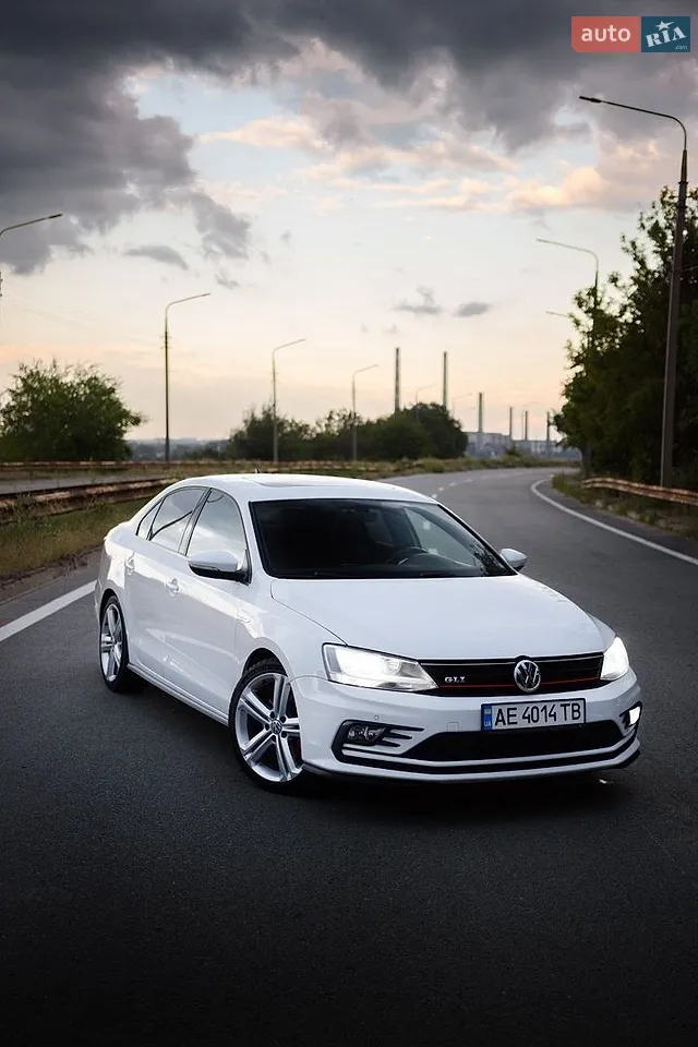 2016 Volkswagen Jetta - мініатюра 16