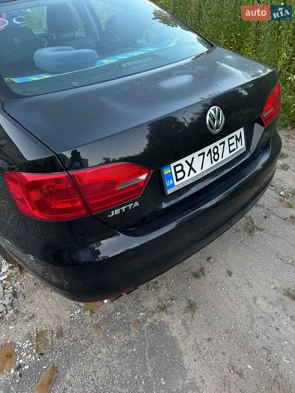 2013 Volkswagen Jetta - мініатюра 8