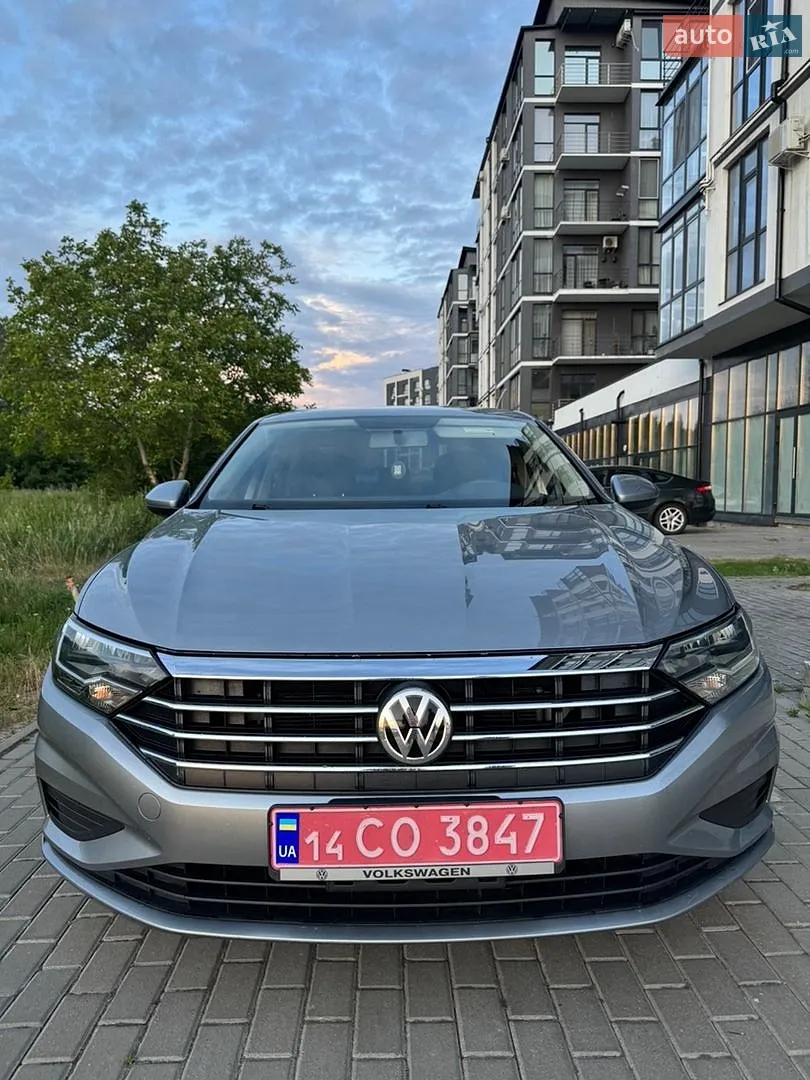 2021 Volkswagen Jetta - фото 1