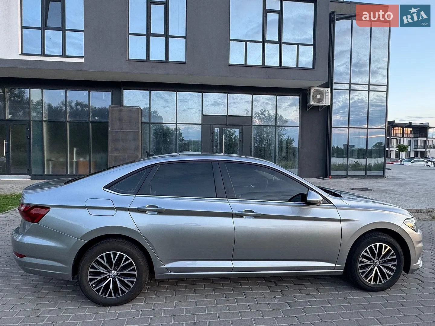 2021 Volkswagen Jetta - мініатюра 8