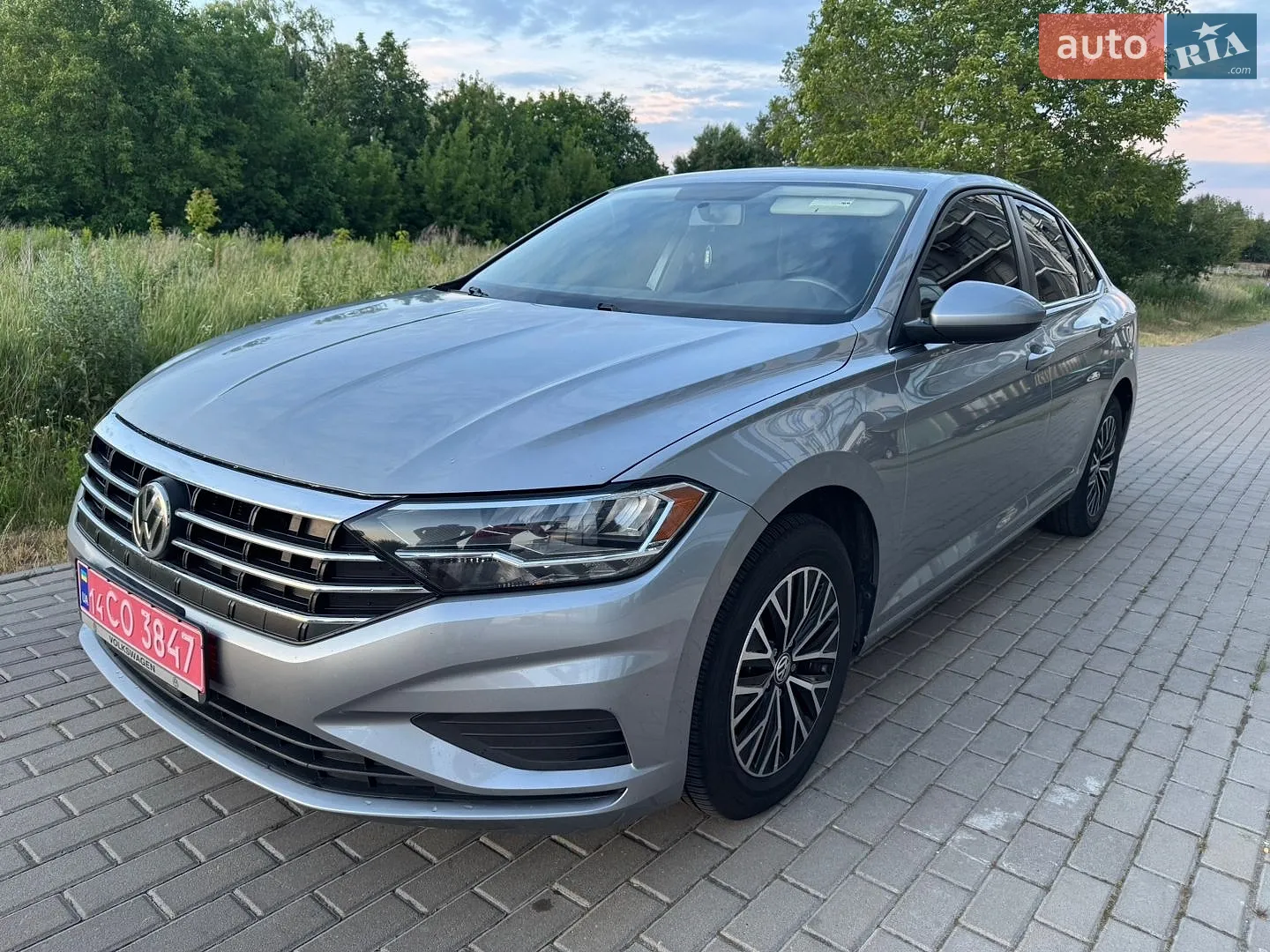 2021 Volkswagen Jetta - мініатюра 7