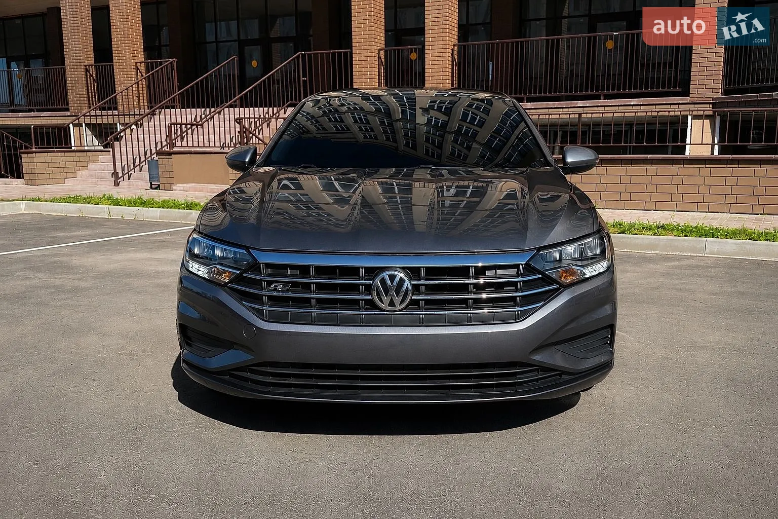 2018 Volkswagen Jetta - мініатюра 2