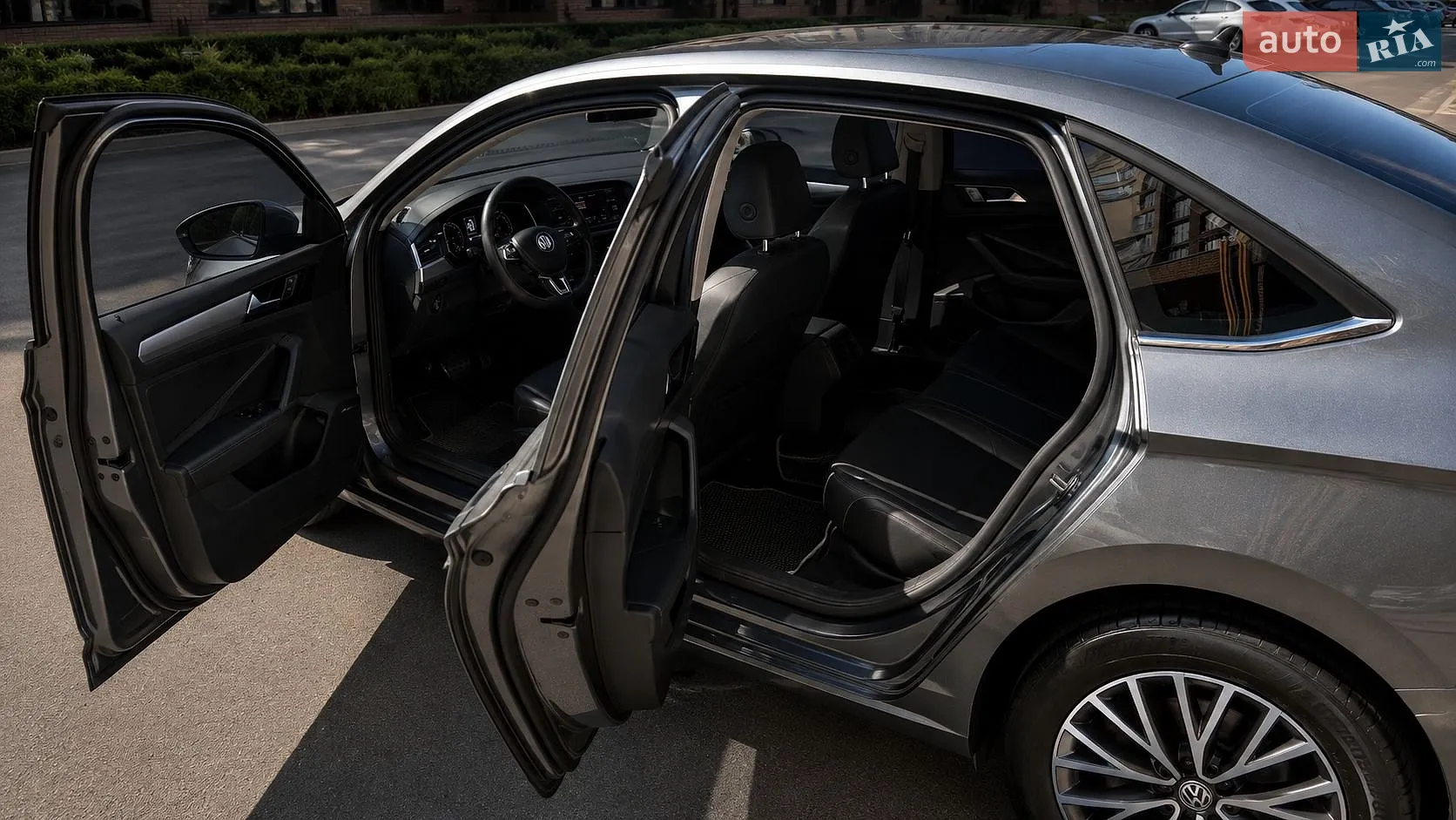 2018 Volkswagen Jetta - мініатюра 11